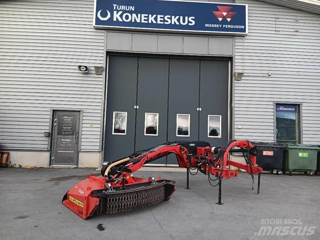 Fransgård FKR-1501 Χορτοκοπτικά και κορυφολόγοι βοσκοτόπων