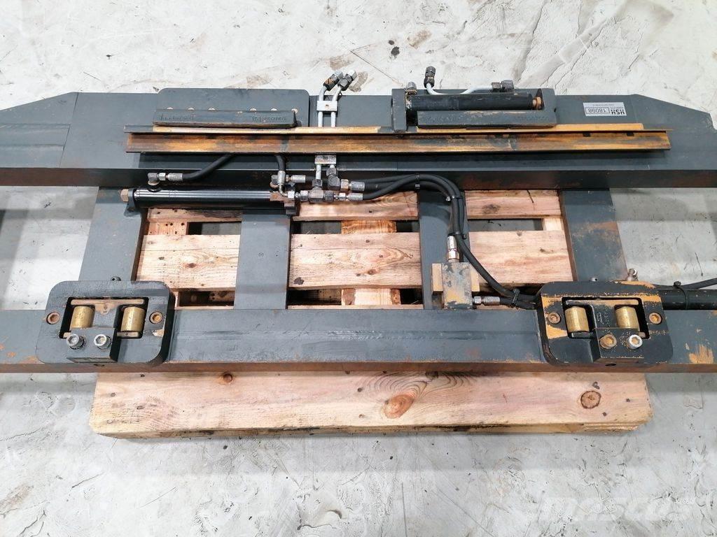 Kaup 6T253BL-3 Δικράνες