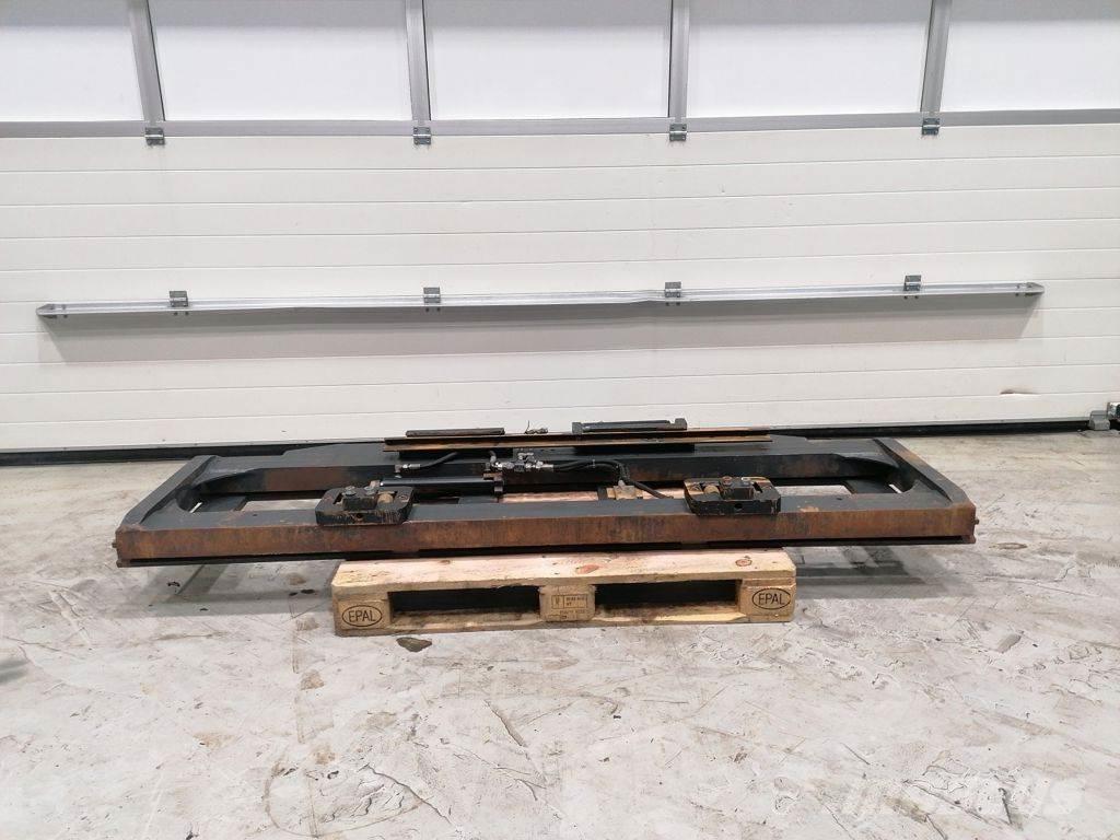 Kaup 6T253BL-3 Δικράνες