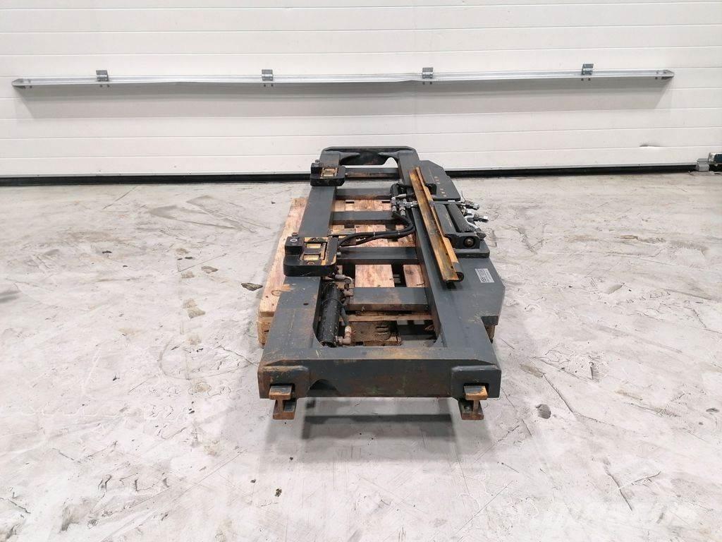 Kaup 6T253BL-3 Δικράνες