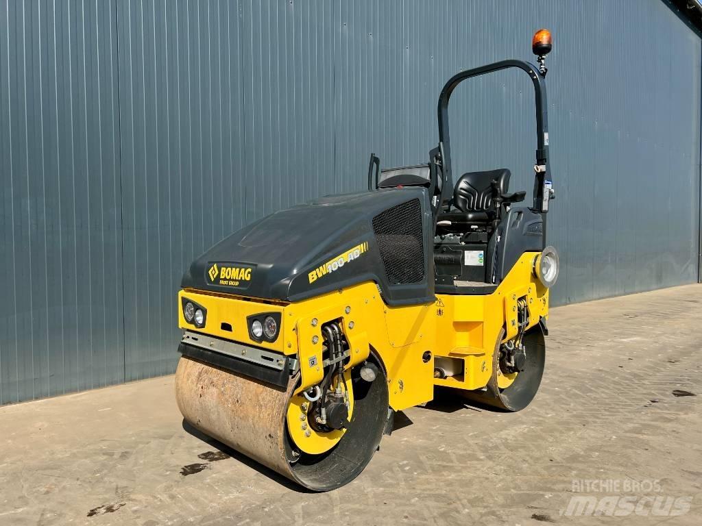 Bomag BW100 AD-5 - NEW Οδοστρωτήρες διπλού κυλίνδρου