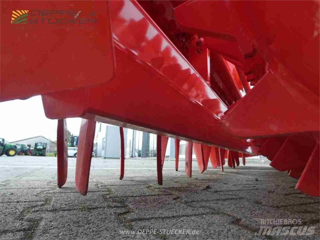 Kuhn HRB 302 D Σβολοκόπτες και περιστροφικά άροτρα