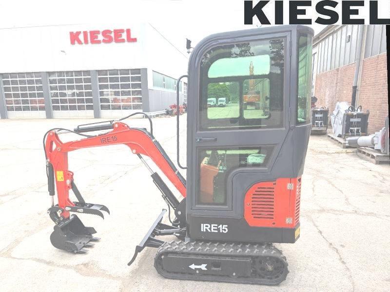 Ingersoll Rand IRE15 Εκσκαφάκι (διαβολάκι) < 7t