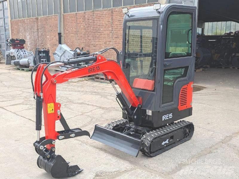 Ingersoll Rand IRE15 Εκσκαφάκι (διαβολάκι) < 7t