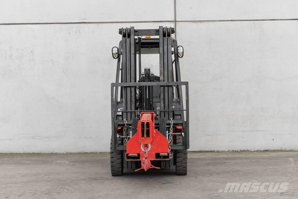 Manitou MI 25 D Πετρελαιοκίνητα Κλαρκ