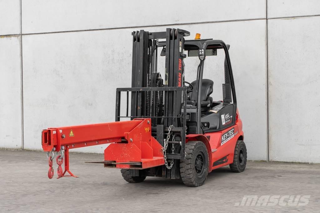 Manitou MI 25 D Πετρελαιοκίνητα Κλαρκ