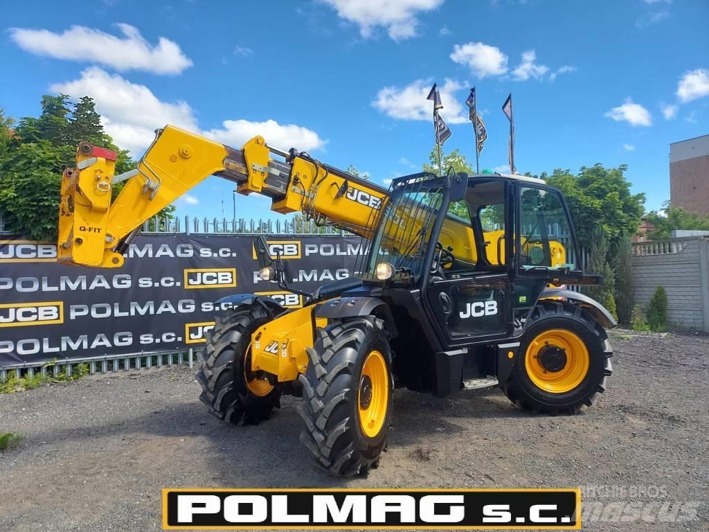 JCB 535-95 Τηλεσκοπικοί ανυψωτές
