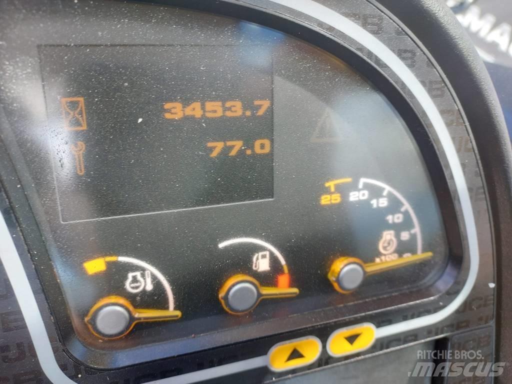 JCB 535-95 Τηλεσκοπικοί ανυψωτές