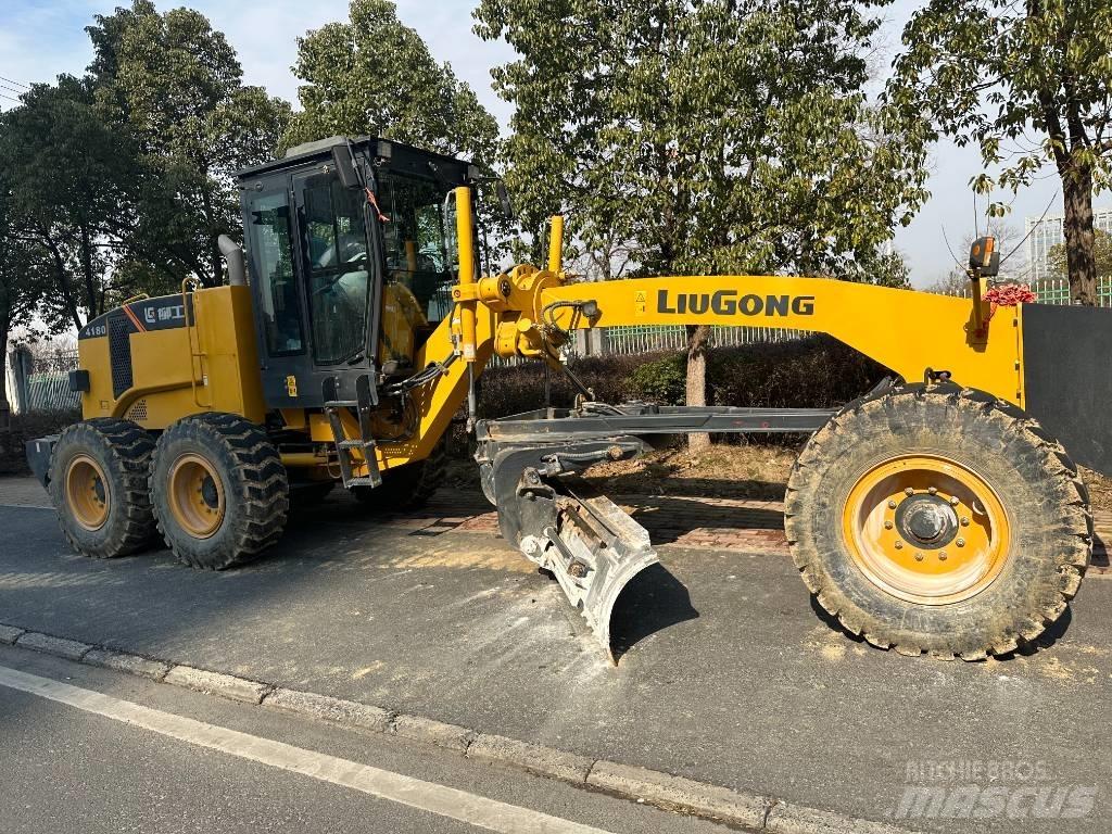 LiuGong CLG4180 Γκρέιντερς