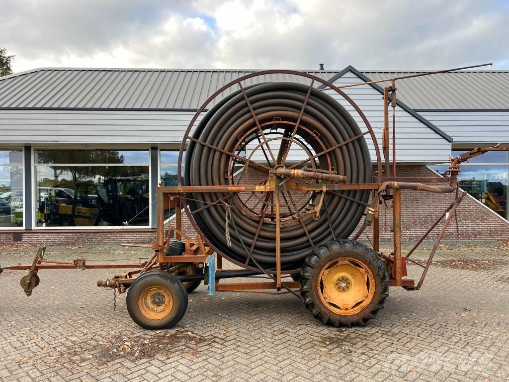 Fasterholt TL 176 Συστήματα άρδευσης