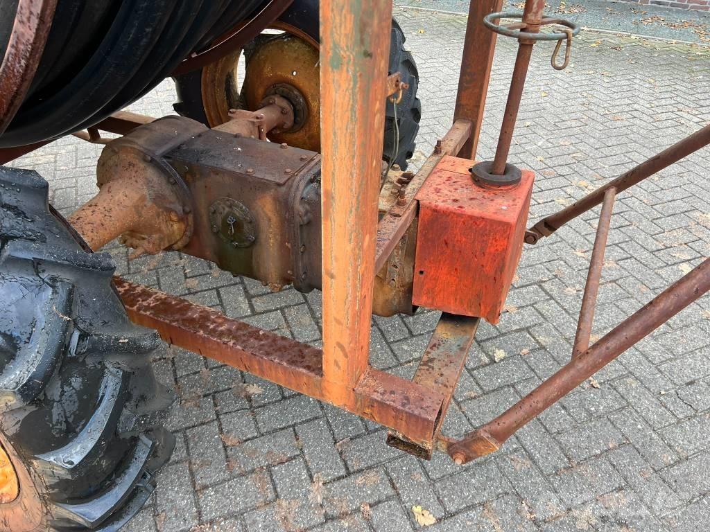 Fasterholt TL 176 Συστήματα άρδευσης