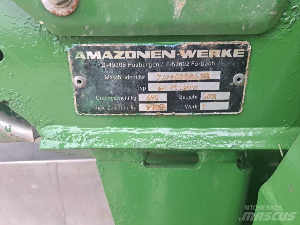 Amazone ZA-M 3000 Διαστρωτήρες ανοργάνων