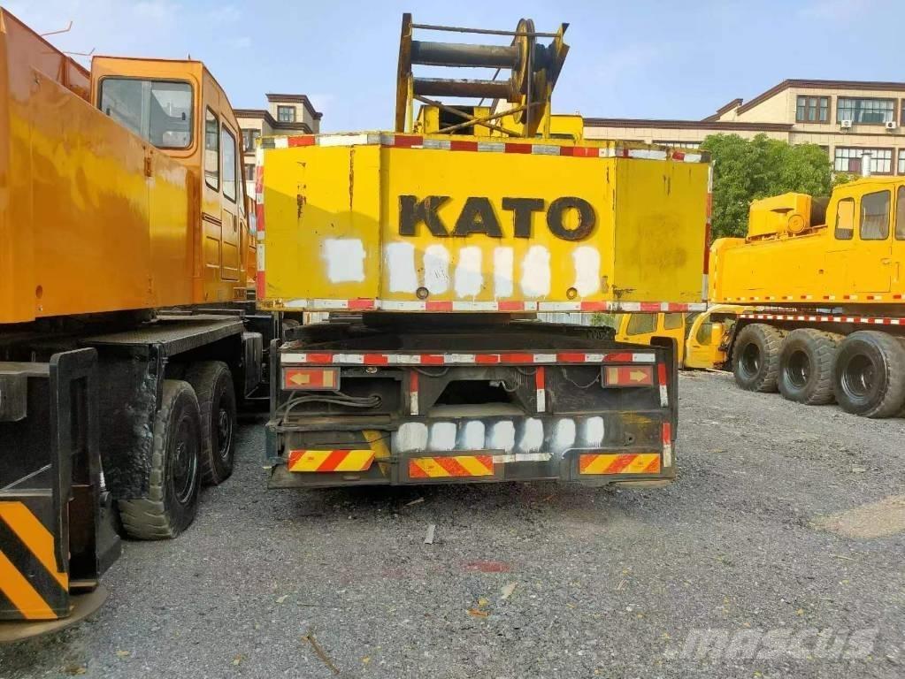Kato NK 400 E-3 Γερανοί παντός εδάφους