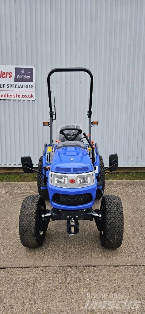 Iseki TM 3267 Τρακτέρ