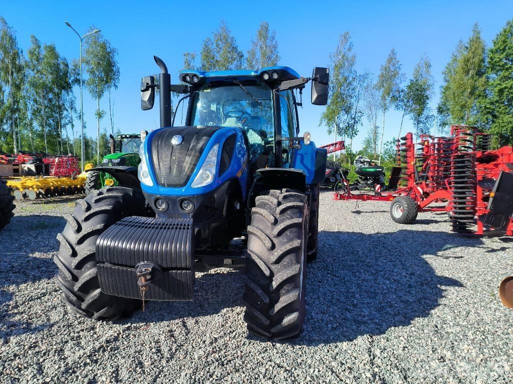 New Holland T 7.230 Τρακτέρ