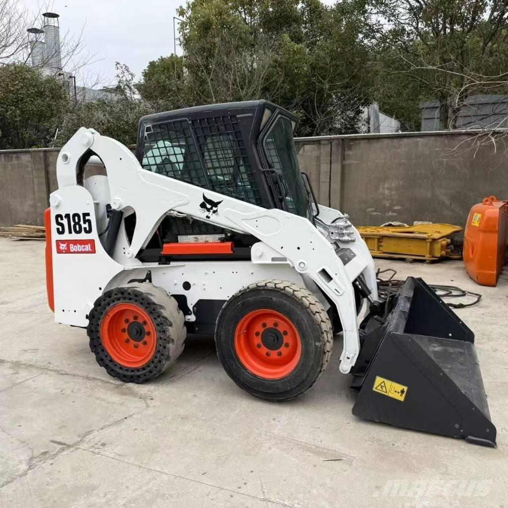 Bobcat S 185 Φορτωτάκια