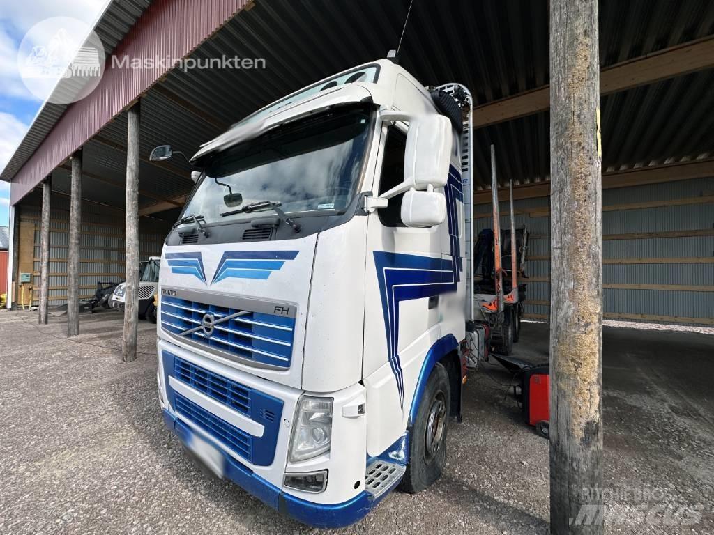 Volvo FH 12 540 Φορτηγά ξυλείας