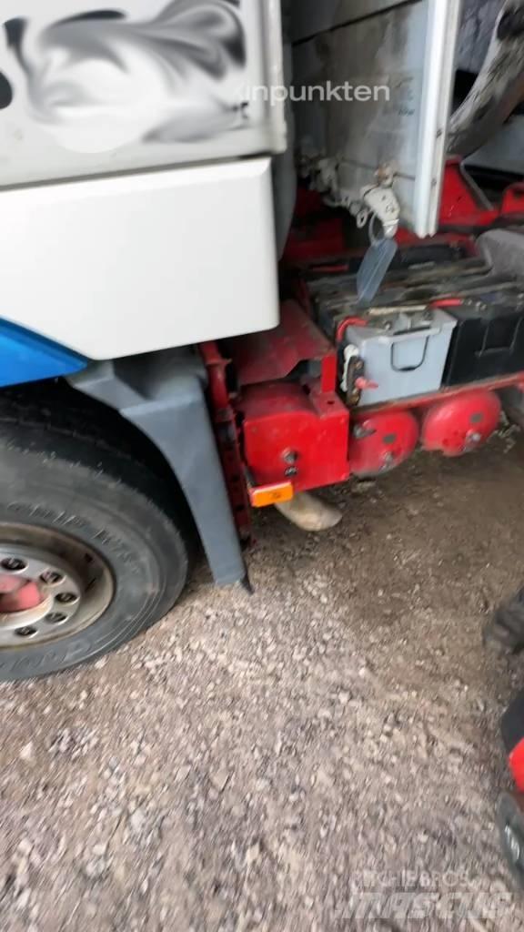 Volvo FH 12 540 Φορτηγά ξυλείας