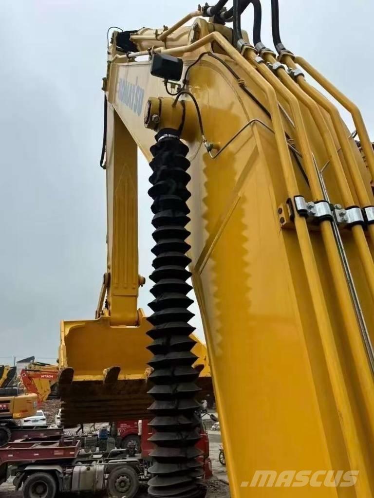 Komatsu PC 400-8 R Εκσκαφείς με ερπύστριες