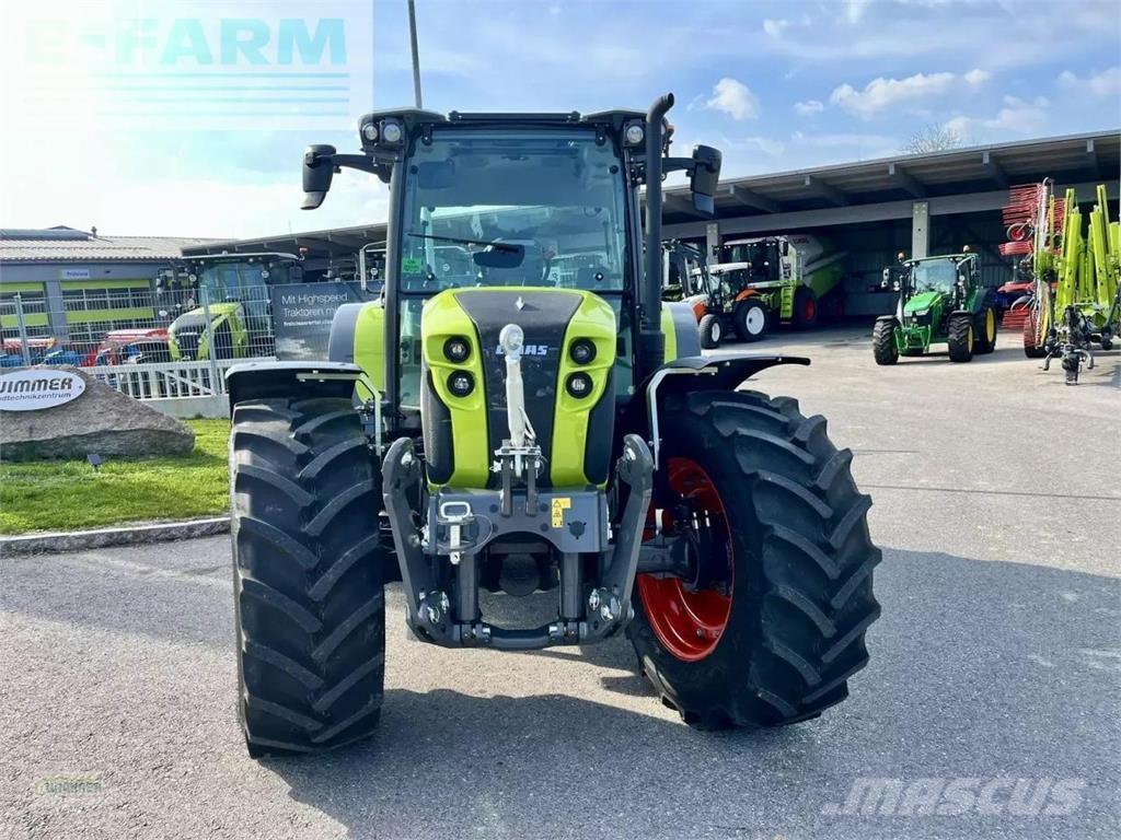 CLAAS axos 3.105 Τρακτέρ