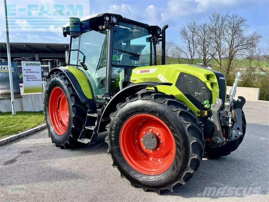 CLAAS axos 3.105 Τρακτέρ