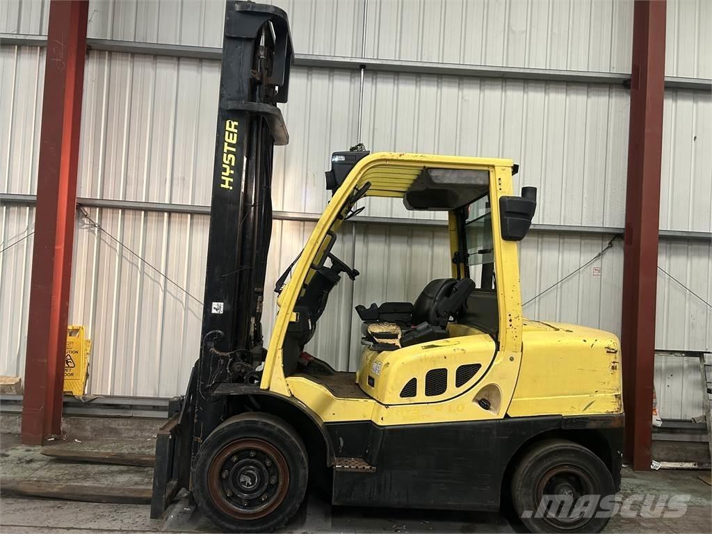 Hyster H4.0FTS Πετρελαιοκίνητα Κλαρκ