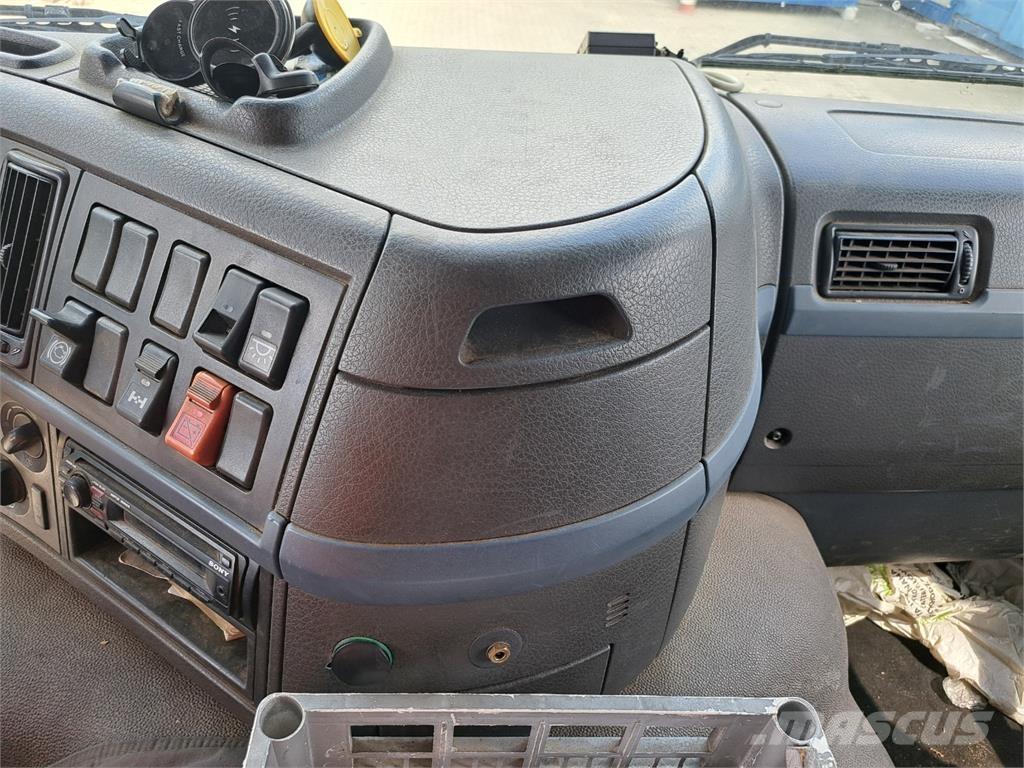 Volvo FM 260 Βυτιοφόρα φορτηγά