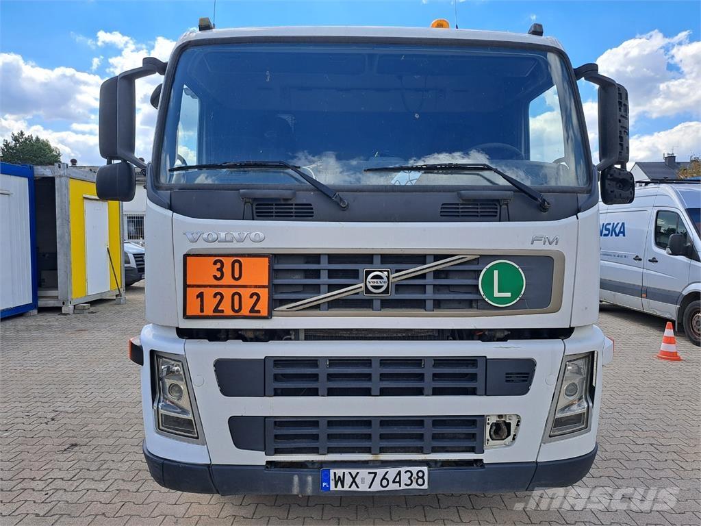 Volvo FM 260 Βυτιοφόρα φορτηγά