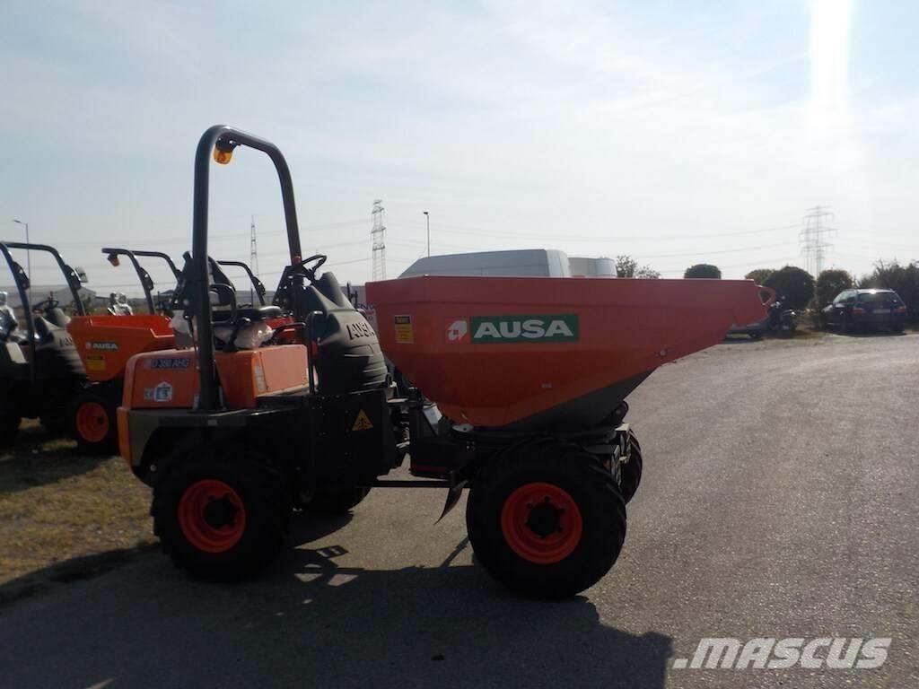 Ausa D 350 AH G Dumpers εργοταξίου