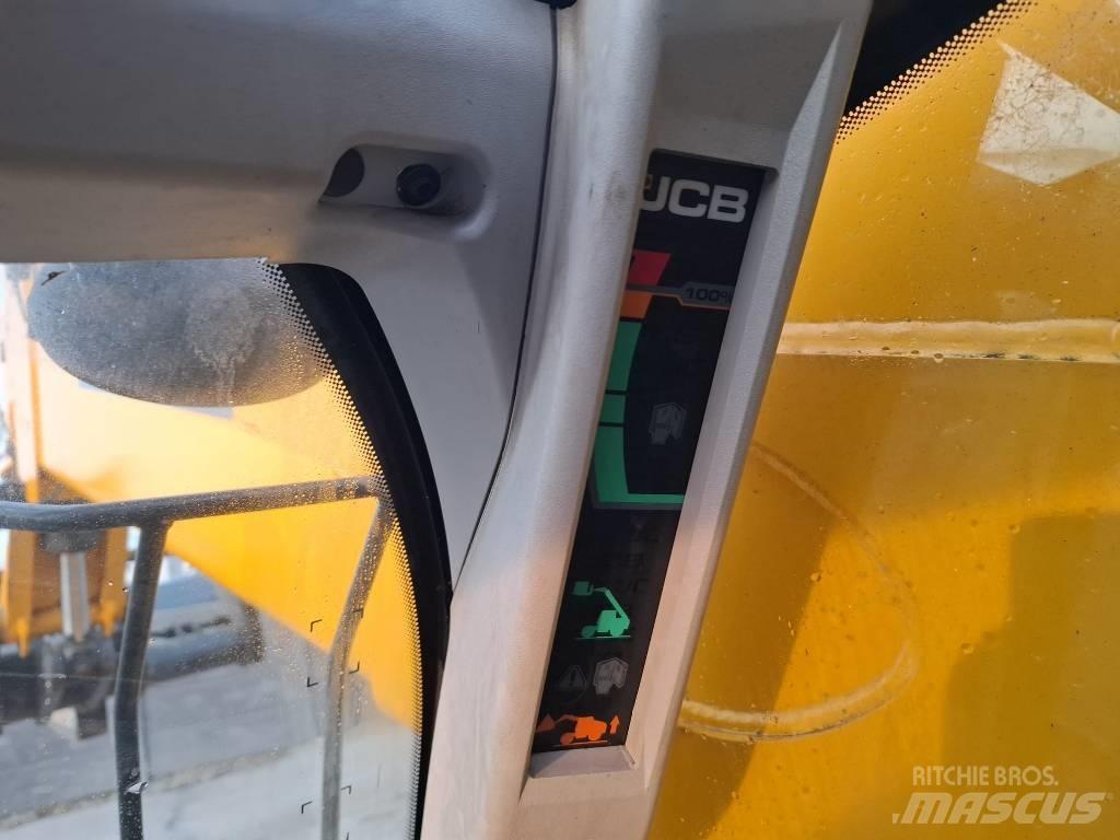 JCB 540-170 Τηλεσκοπικοί ανυψωτές