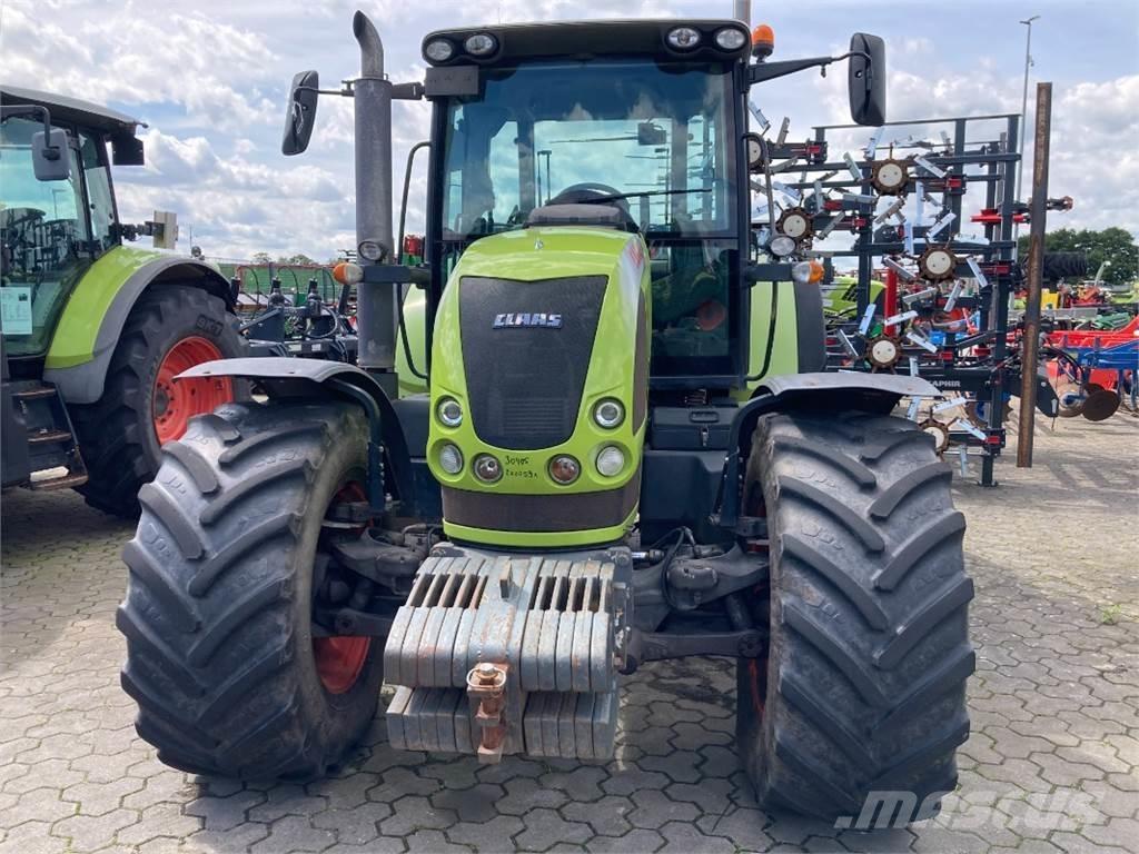 CLAAS Arion 640 Τρακτέρ
