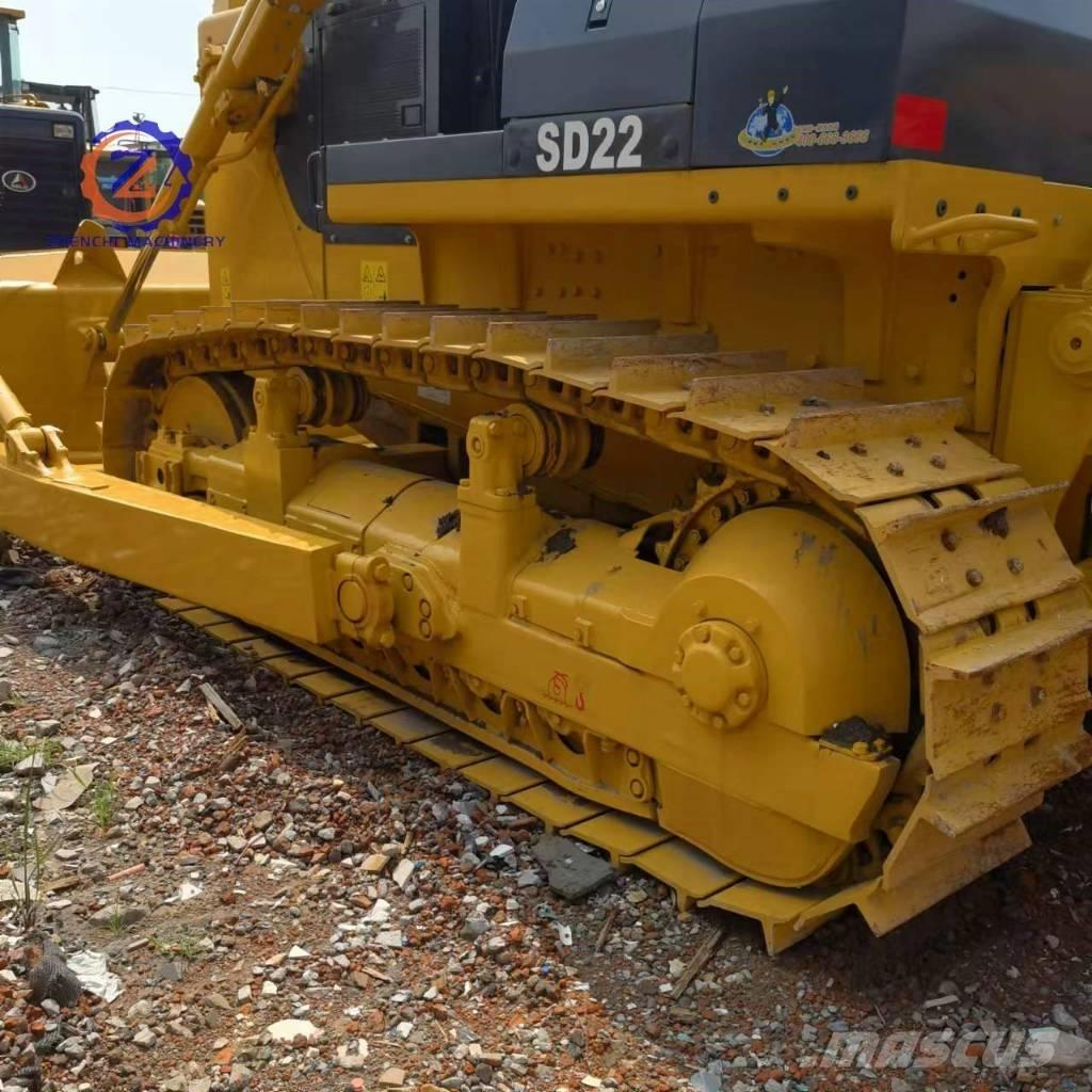 Shantui SD 22 Μπουλντόζες με ερπύστριες