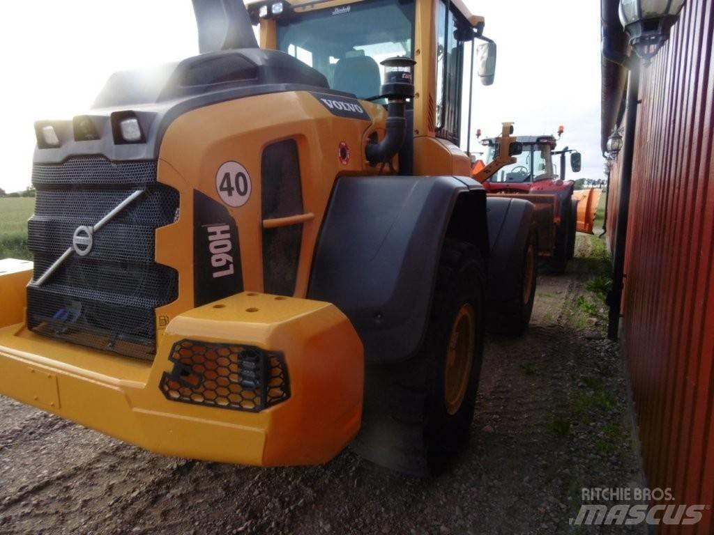 Volvo L 90 H Φορτωτές με λάστιχα (Τροχοφόροι)