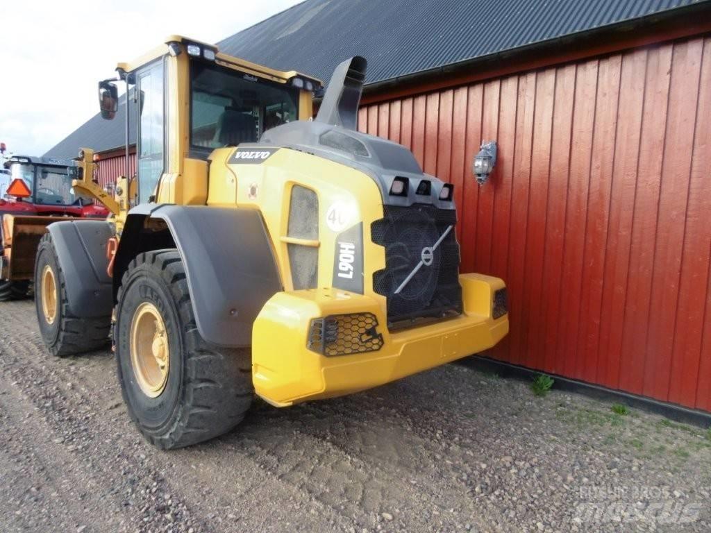 Volvo L 90 H Φορτωτές με λάστιχα (Τροχοφόροι)
