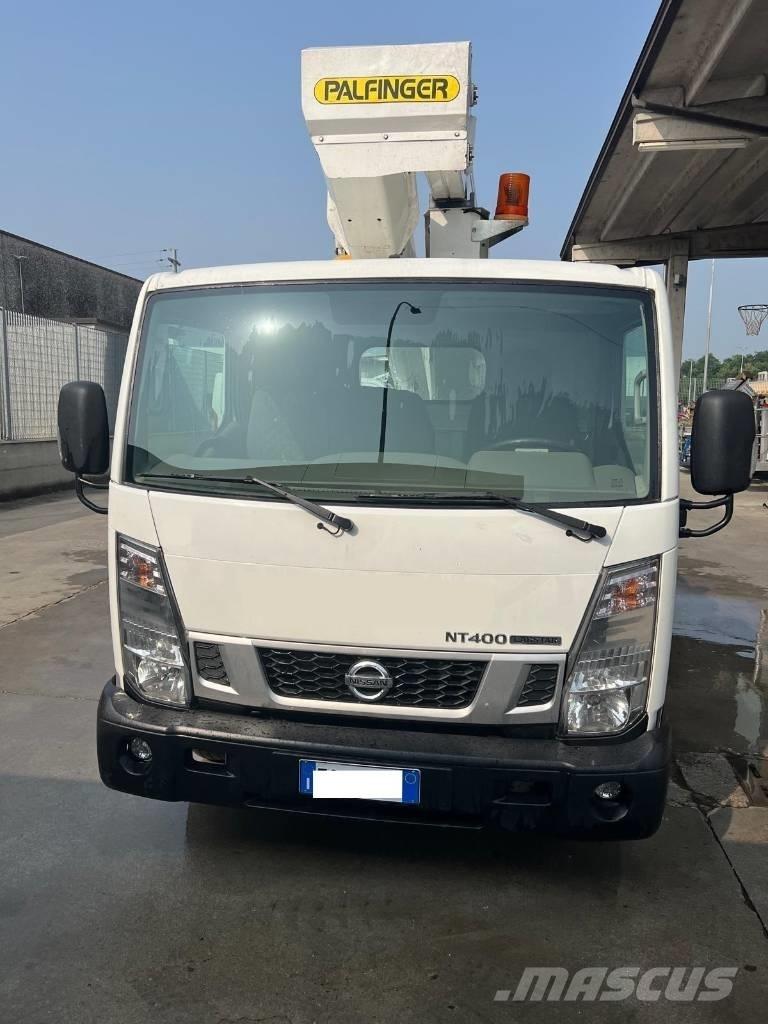 Palfinger P 200 A Εναέριες πλατφόρμες τοποθετημένες σε φορτηγό