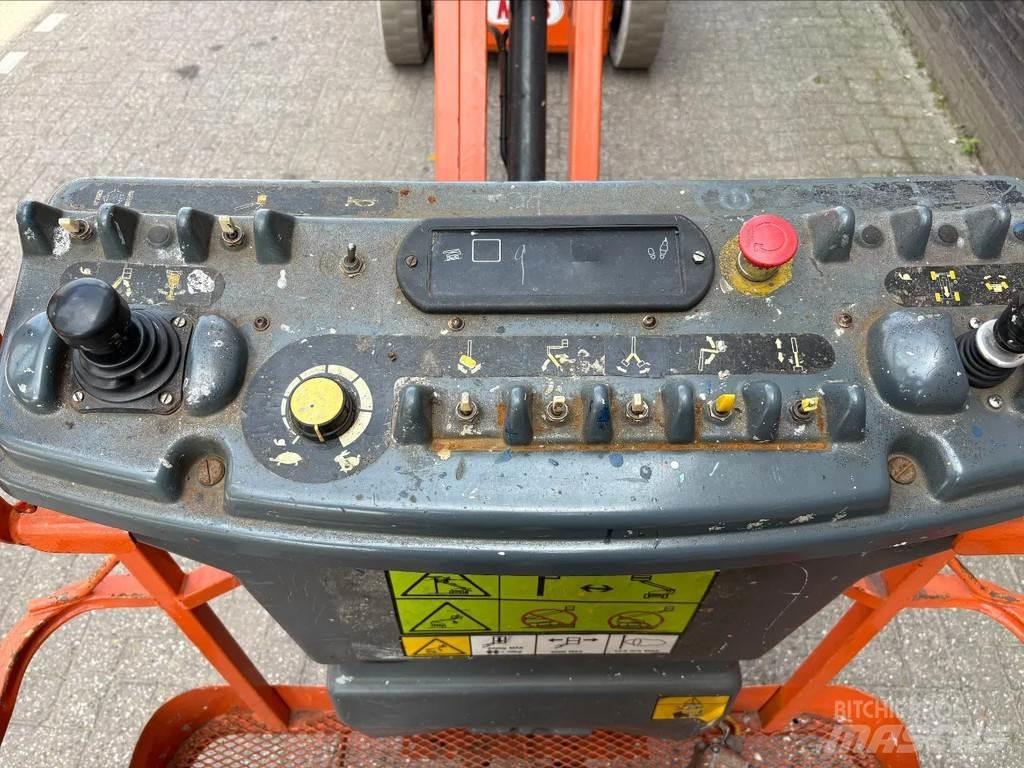 JLG E300AJP Ανυψωτήρες με αρθρωτό βραχίονα