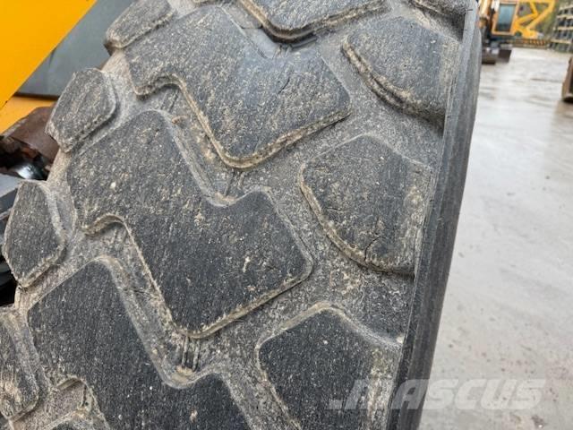 Liebherr L 538 Φορτωτές με λάστιχα (Τροχοφόροι)