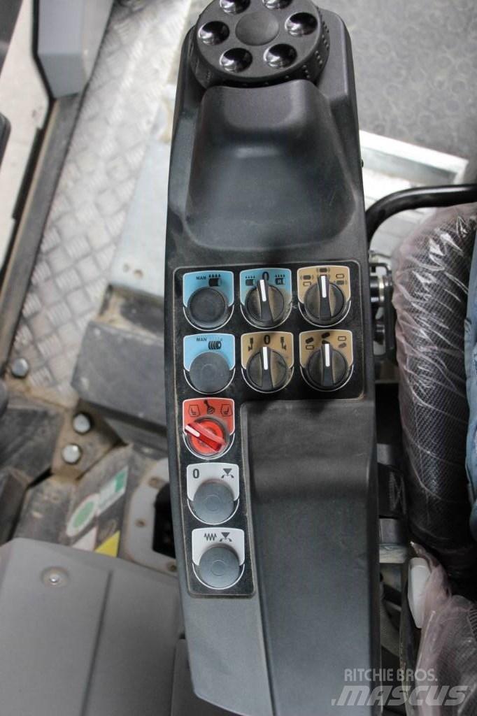 Ammann ARP 95 T4F Οδοστρωτήρες διπλού κυλίνδρου