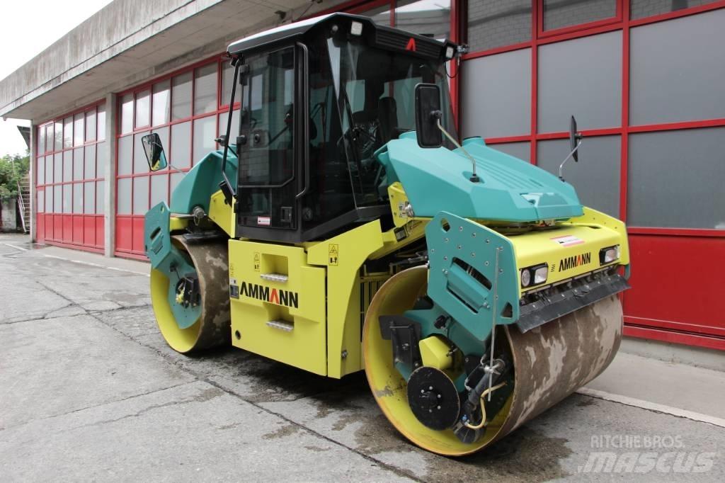 Ammann ARP 95 T4F Οδοστρωτήρες διπλού κυλίνδρου