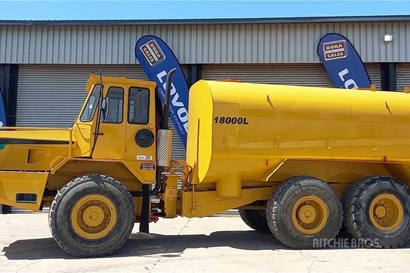 Bell B20B Βυτιοφόρα φορτηγά