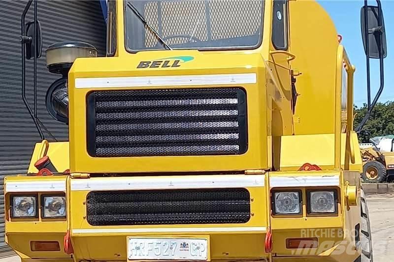 Bell B20B Βυτιοφόρα φορτηγά