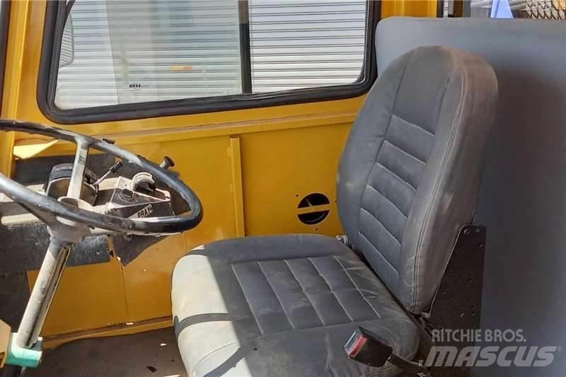 Bell B20B Βυτιοφόρα φορτηγά