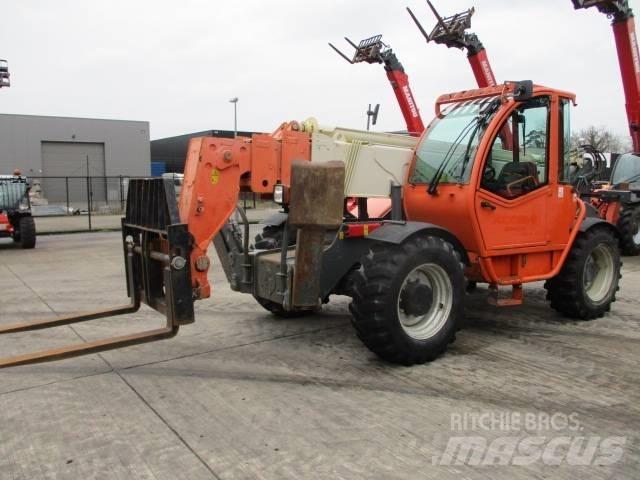 JLG 4017 (961) Τηλεσκοπικοί ανυψωτές