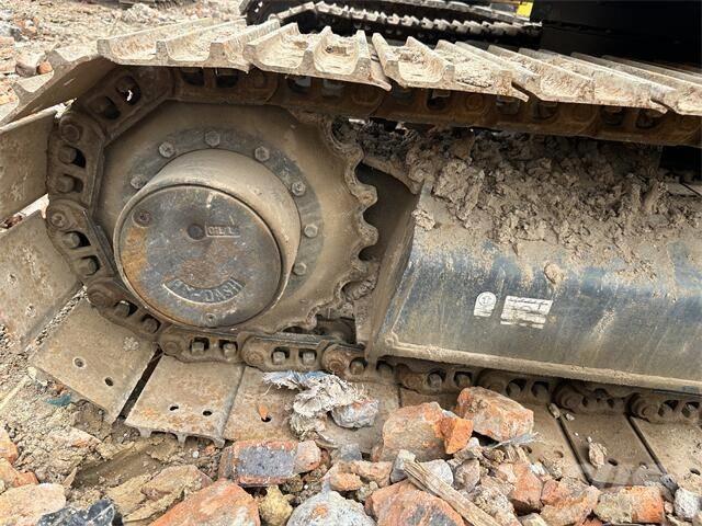 Kobelco SK70SR Εκσκαφείς με ερπύστριες