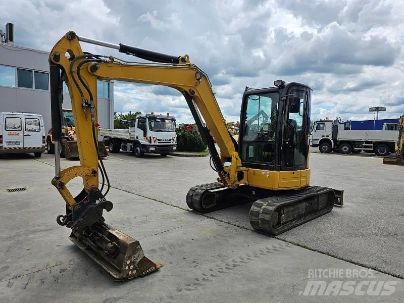 CAT 305 C Εκσκαφάκι (διαβολάκι) < 7t