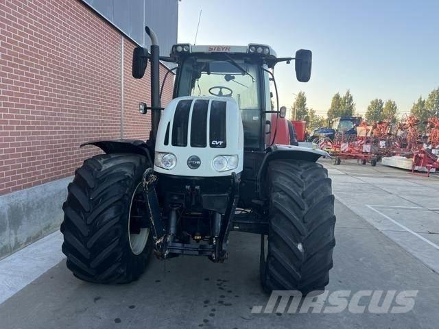 Steyr 6230 Τρακτέρ