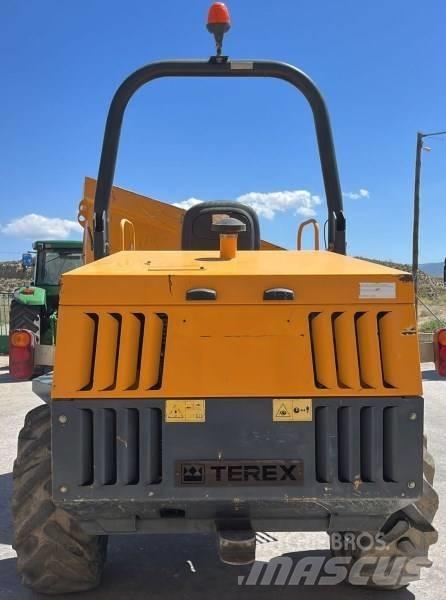 Terex TA 6 Dumpers εργοταξίου
