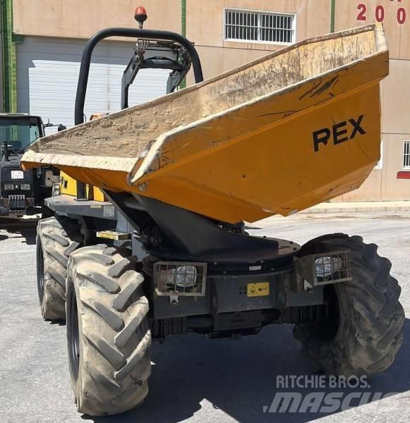 Terex TA 6 Dumpers εργοταξίου