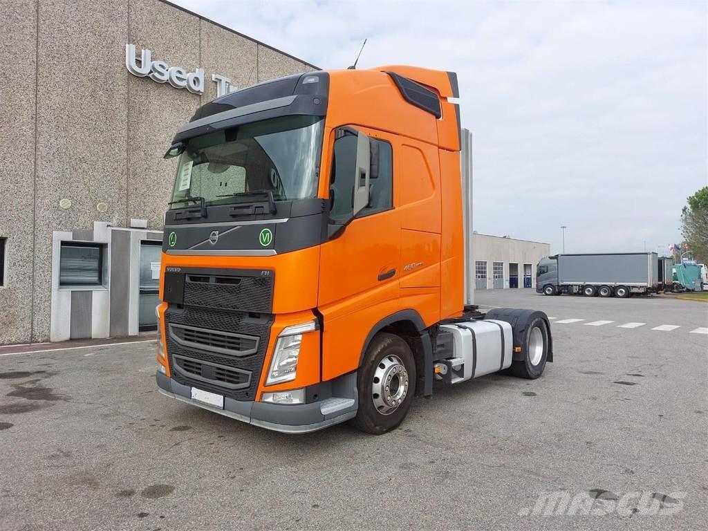 Volvo FH Τράκτορες