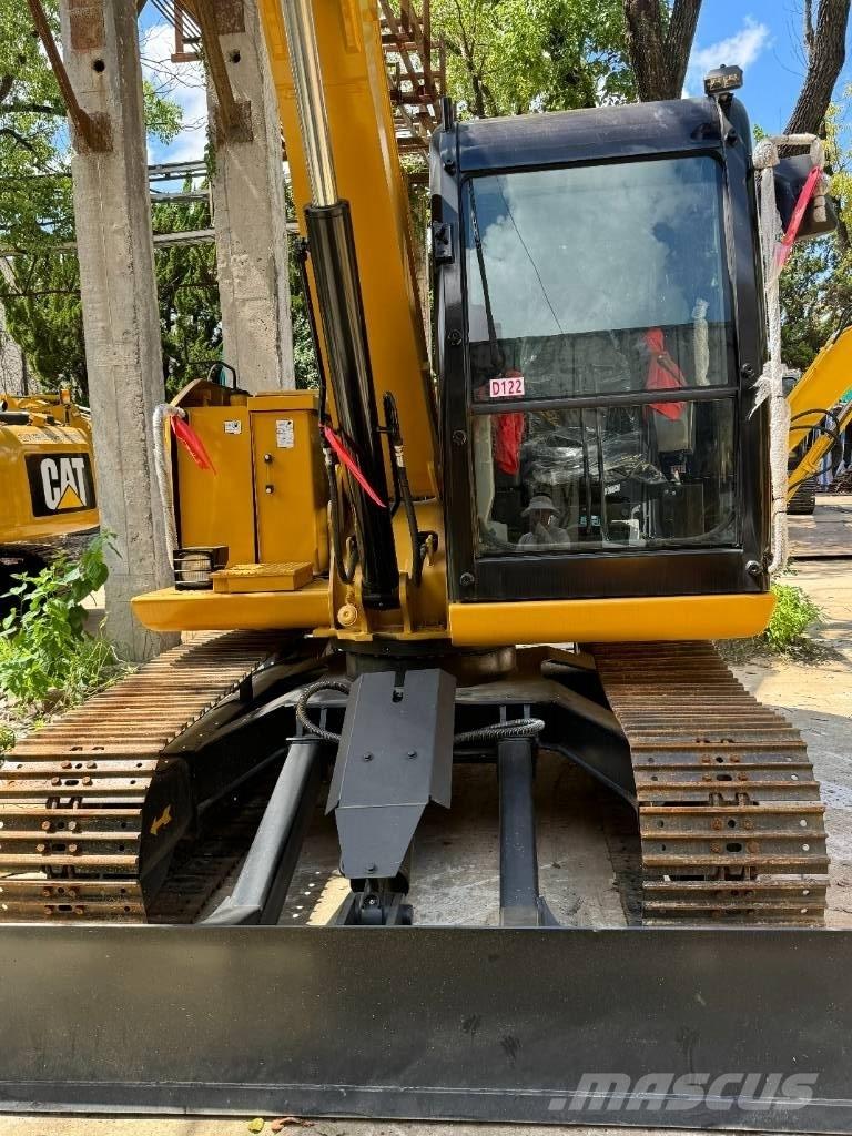 CAT 307E2 Εκσκαφάκι (διαβολάκι) < 7t